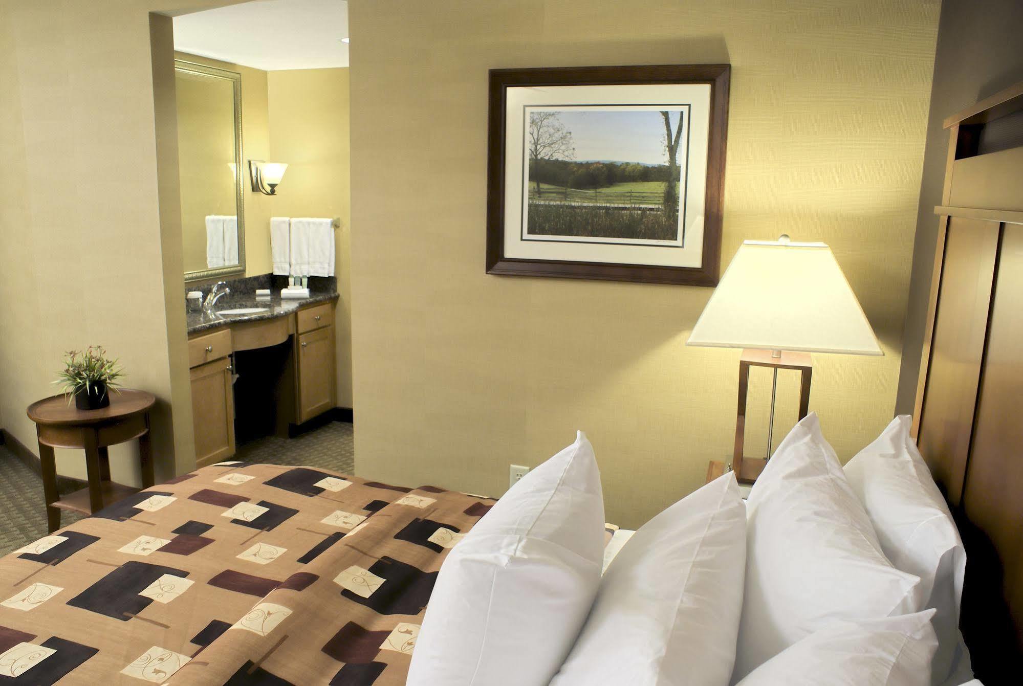 Homewood Suites By Hilton Allentown-West/Fogelsville Exterior foto