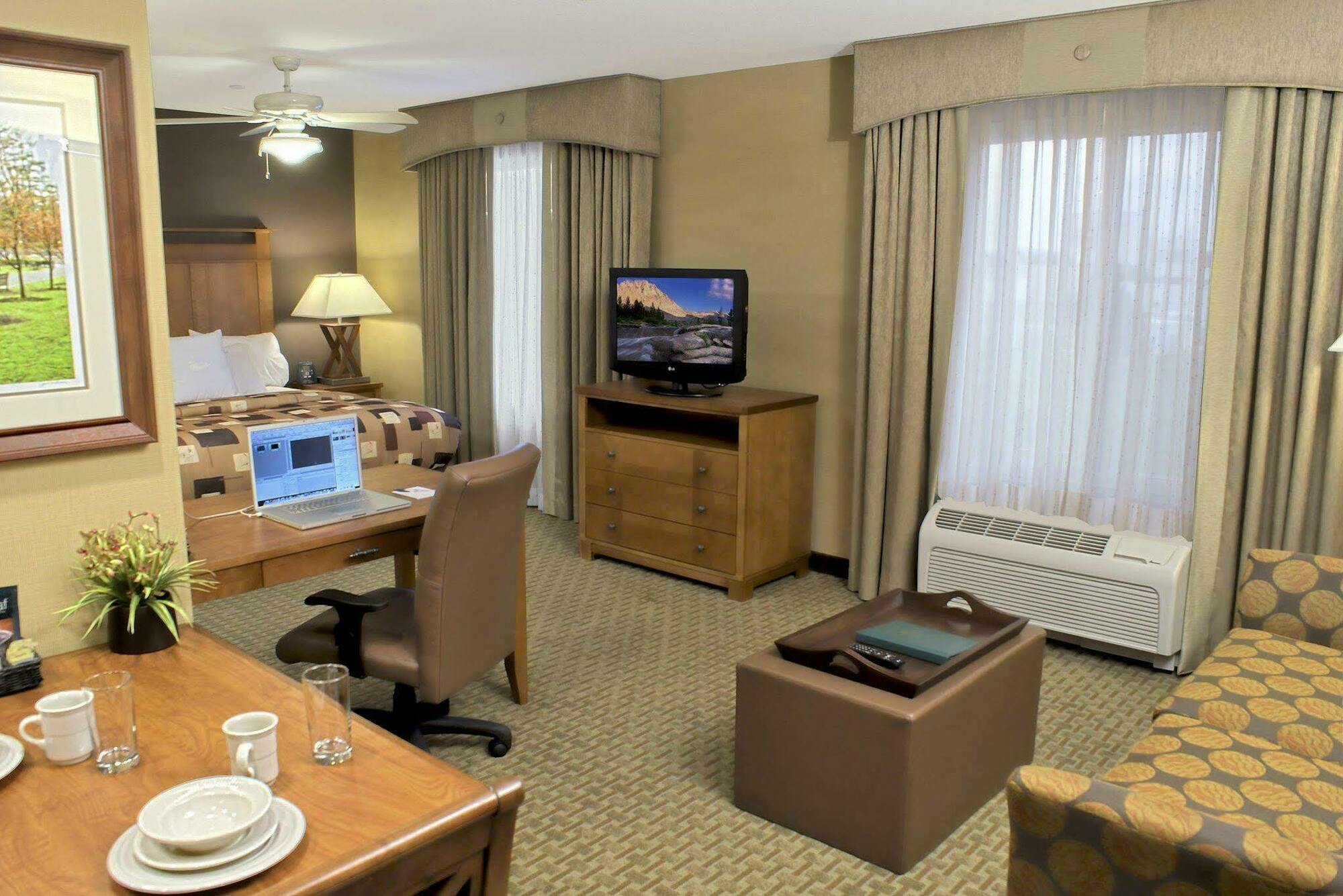 Homewood Suites By Hilton Allentown-West/Fogelsville Habitación foto